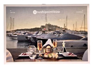 Postcard Spain • SUSHIPOINT Marina Botafoch Ibiza • Continental - Picture 1 of 2