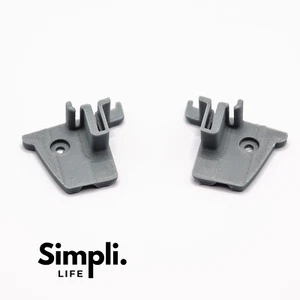 Soporte de cable de repuesto adecuado para persiana enrollable VeluxDKL-S/RFL-S tipo S 830108/8662/