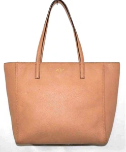 Bolso mediano Kate Spade Hopkins Street Hallie, azúcar morena $298 - Imagen 1 de 16