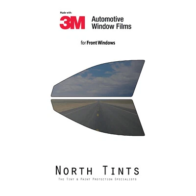 3M COLOR STABLE PreCut Window Tint Glass Film for Audi S7 2020-2025 - Image 1 of 4