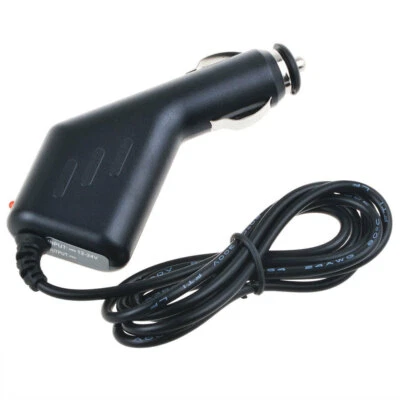ABLEGRID DC Car Vehicle Power Charger Adapter For Rand McNally GPS Intelliroute TND 720 A