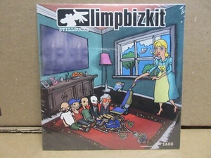 LlMP BIZKIT Still Sucks Limited Edition CD Cardsleeve #215 gold Disc Fred Durst - Picture 1 of 3