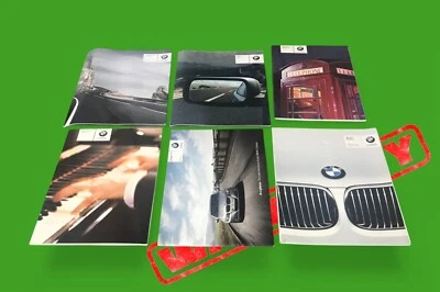 11-2012 BMW 328i 335i Cupé Convertible Manual del Propietario Estuche Carpeta Libro Guía Set Foto 1 de 4