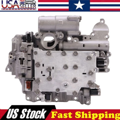 U341E U341 Transmission Valve Body For Toyota Celica GT 1.8L 2000-2005 — 第 1/4 张图片