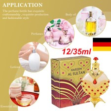 Hareem Al Sultan Gold Konzentriertes Parfümöl für Frauen Langanhaltender Duft DE