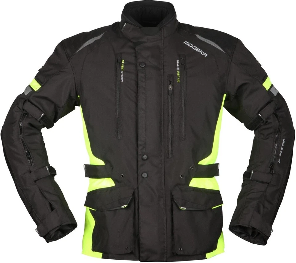 Modeka Motorrad Jacke Striker II 083892 - Bild 1 von 1