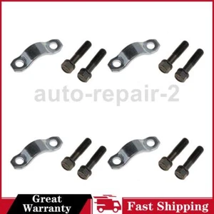 For 1975~1986 Chevrolet K10 Dorman - HELP Universal Joint Strap Kit - Foto 1 di 4