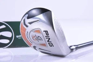 Ping G10 #4 Wood / 17 Degree / Regular Flex Grafalloy ProLaunch Red Shaft - Picture 1 of 8