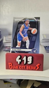 Olivia Epoupa 2024 Panini Prizm Wnba #95 Rookie RC - Picture 1 of 1