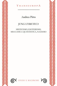 Jung l'eretico. Misticismo, esoterismo, meccanica quantistica, nazismo - P... - Imagen 1 de 1