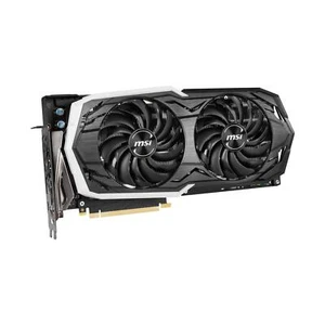 MSI GeForce RTX 2070 Armor 8G OC 8 GB GDDR6 HDMI, 3x DP, USB-C PCI-E #334023 - Afbeelding 1 van 6