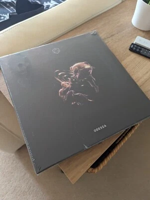 Odesza - The Last Goodbye Vinyl 3XLP - Limited Edition, Deluxe Box Set - x/2500 - Image 1 of 4