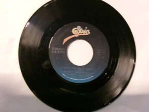 JOHNNY RODRIGUEZ/Charly McClain-Epic 45 VG+ Almost Persuaded/I Hate the Way... - Picture 1 of 2