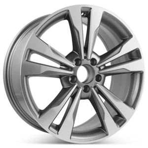 New 19" x 8.5 Front Alloy Replacement Wheel Rim 2014-2021 Mercedes Benz S-Class - Picture 1 of 6
