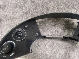 Honda Civic Control Panel Heater MK8 2005-2011 79600SMJ - Picture 1 of 5