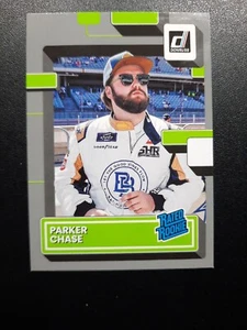2023 Panini Nascar Parker Chase Trading Card #36 Silver - Picture 1 of 2