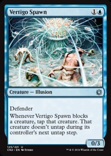 Conspiracy 2 - Vertigo Spawn - Foil - Image 1 of 1