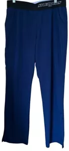 Pantalones Médicos Skechers By Barco Para Mujer 3 Bolsillos Carga Azul Marino Talla Grande - Imagen 1 de 12