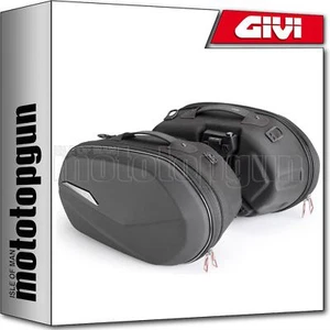 GIVI ST609 SIDE BAGS SPORT-T - Picture 1 of 3