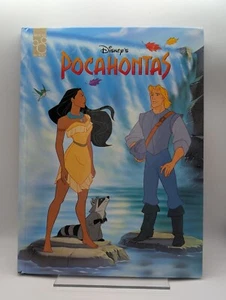 Pocahontas (Book, Children's, Classic, Used - Good) - Picture 1 of 9
