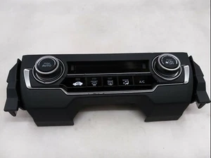 Climate Control Panel Temperature Unit A/C Heater Honda 2016-2018 79600-TBA-A11 - Picture 1 of 10