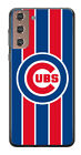 Chicago Cubs Phone Case For Samsung Galaxy S24 S23 S22 S21 S20 S10 S9