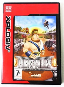 GIOCO PC HERACLES BATTLE WITH THE GODS USATO - Imagen 1 de 2