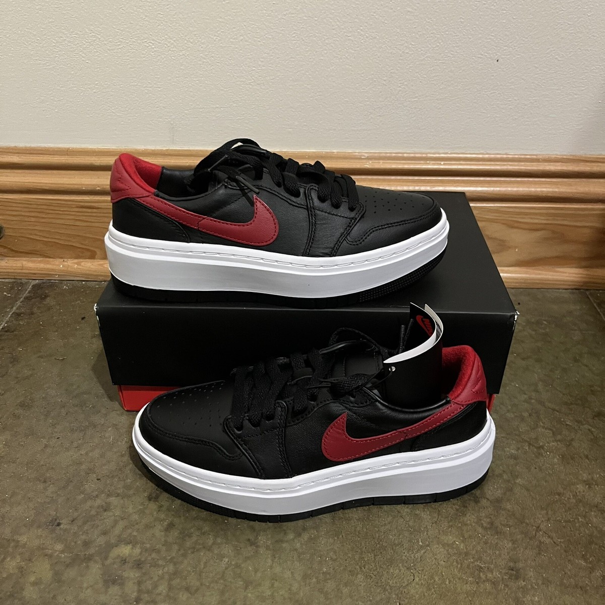 新品未使用 ナイキ ウィメンズ エアジョーダン 1 エレベート ロー 28cm 2025年最新】Nike Wmns Air Jordan 1 elevate lowの人気アイテム