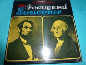 Post-Newsweek Stations Inaugural Souvenir LP NM! - Bild 1 von 1