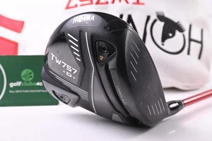 Honma TW 757 Driver / 10.5 Degree / Regular Flex Vizard FD-65 Shaft - Picture 1 of 9