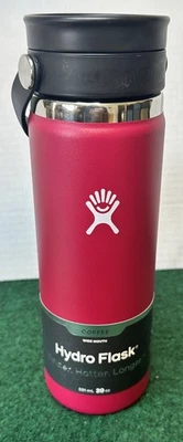 Hydro Flask, 20 oz Travel Coffee Flask with Flex Sip Lid / Snapper / Insulated - Image 1 of 3