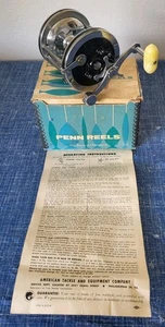 VTG • Penn • Senator 3/0 112 Game Fish Reel • Great Condition! Working! - Picture 1 of 11