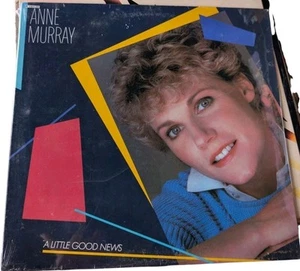 ANNE MURRAY A Little Good News ST12301 R144139 LP Vinyl Sealed - Picture 1 of 2