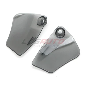 For Harley Softail Low Rider ST 2022+ Air Deflector Side Fairing Spoiler Smoke - Picture 1 of 12