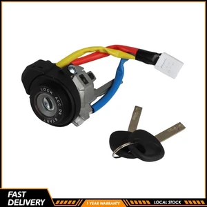 Ignition Lock Cylinder w/ Keys 81900-M7E00 For Kia Forte 19-21 Soul Seltos 20-22 - Picture 1 of 11