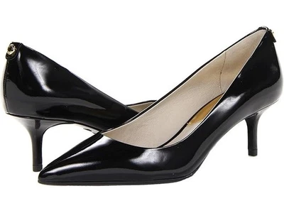 Bomba Michael Kors MK Flex Kitten charol negro Foto 1 de 4