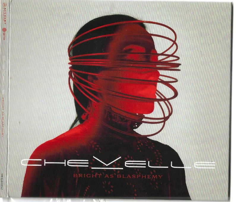 Chevelle - Bright As Blasphemy [ CD] Explicit, Softpak - Image 1 of 4