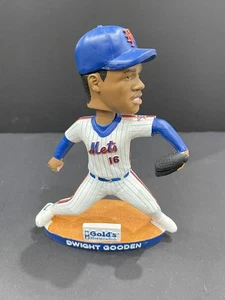 Gold's Horseradish Dwight Gooden Bobblehead 2013 New York Mets SGA - Picture 1 of 17