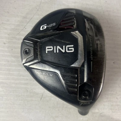 PING G425 MAX 7W 20.5 Fairway Wood Right Handed Head Only USED - Image 1 of 4