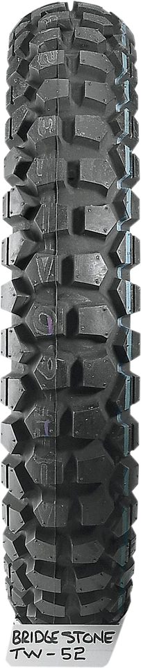 Neumático BRIDGESTONE 107964 - Trail Wing TW52 - Trasero - 4,60"-18" - 63S Foto 1 de 1