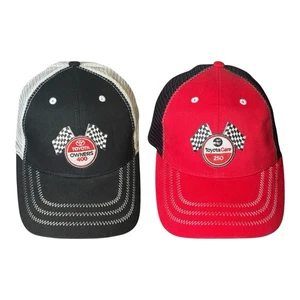 Toyota Care 250 & Owners 400 NASCAR Xfinity Series Adjustable Hats Set Of Two - Picture 1 of 11