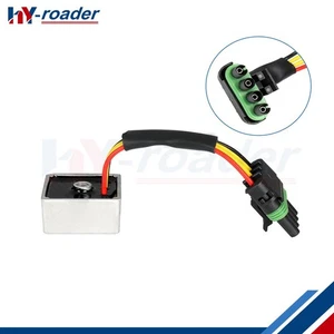 Voltage Regulator Rectifier Fits Sea-doo 720 GTI LE / 720 GTI 2002 - Picture 1 of 7