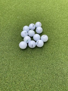 50 Assorted AAAAA/AAAA used golf balls with FREE SHIPPING!!! - Picture 1 of 6