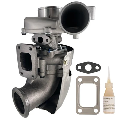 Turbocharger GM8 For Chevrolet C2500 C3500 K2500 K3500 6.5L 1996-1999 1704230019 Foto 1 de 4