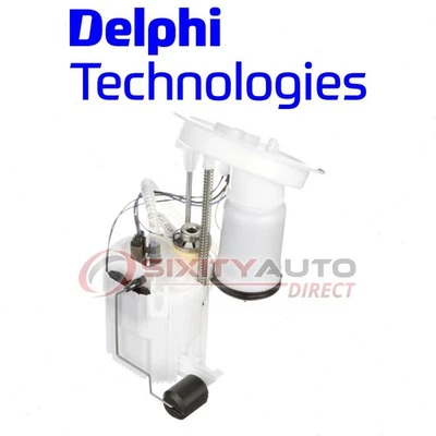 Delphi Fuel Pump Module Assembly for 2014-2016 BMW 435i 3.0L L6 Air Delivery dn - Image 1 of 4