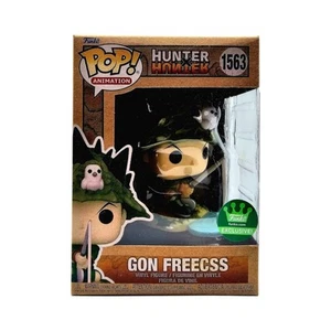 Hunter x Hunter Gon Freecss Fishing Funko Exc Funko Pop #1563  - Bild 1 von 6
