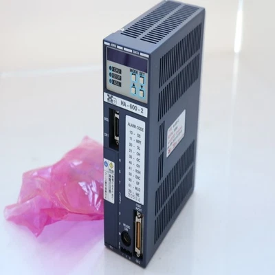 高清 全新 交流电伺服致动器 控制器 HA-600-2,FHA-32B-2516-KE150-SP — 第 1/4 张图片
