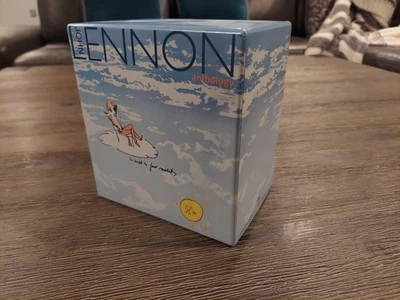 Anthology (4 cd Boxset) by John Lennon (CD, 1998) - MINT CONDITION Foto 1 de 4