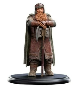 Weta Workshop - The Lord of the Rings Trilogy- Gimli, Son of Gloin Mini Statue - Picture 1 of 3