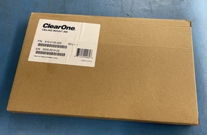 ClearOne 910-2100-203 Ceiling Mount for Unite 260 260N Pro Camera / Unite 200 & - Picture 1 of 2